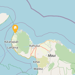Kapalua Villas Maui on the map